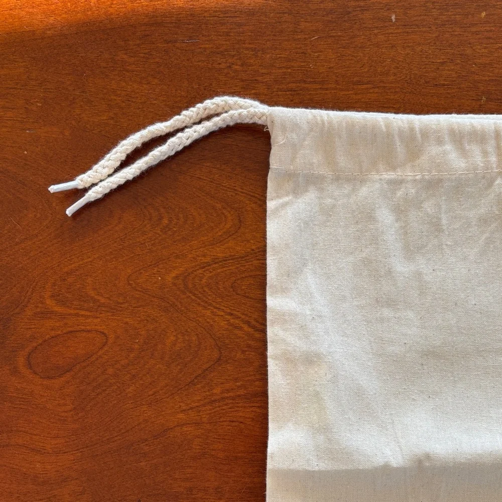 Italian Palio Horse Race Banners Cotton Dust Bag‎ with Drawstring Closure